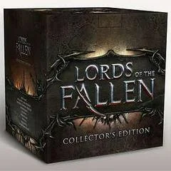 Carátula de Lords Of The Fallen [Collector's Edition]