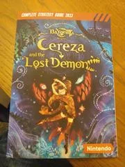 Carátula de Bayonetta Origins: Cereza and the Lost Demon