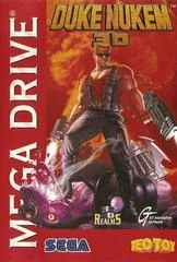 Carátula de Duke Nukem 3D