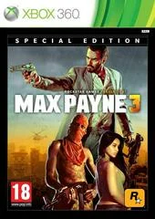 Carátula de Max Payne 3 [Special Edition]