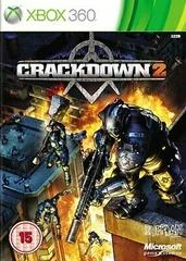 Carátula de Crackdown 2 [Steelbook Edition]