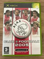 Carátula de Club Football 2005: Ajax