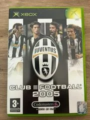 Carátula de Club Football 2005: Juventus