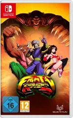 Carátula de Fight 'n Rage: 5th Anniversary Edition