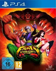 Carátula de Fight 'n Rage: 5th Anniversary Edition