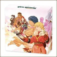 Carátula de Baten Kaitos I & II HD Remaster [Limited Edition]