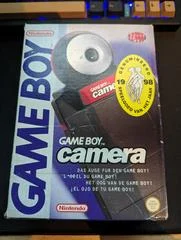 Carátula de Nintendo Gameboy Camera Red