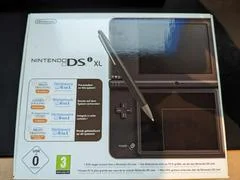 Carátula de Nintendo DSI XL Dark Brown
