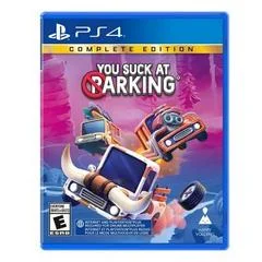 Carátula de You Suck At Parking