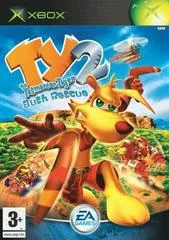 Carátula de Ty the Tasmanian Tiger 2 Bush Rescue