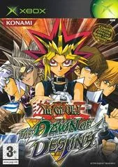 Carátula de Yu-Gi-Oh The Dawn of Destiny