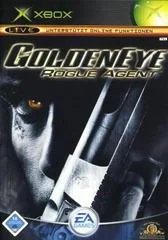 Carátula de GoldenEye: Rogue Agent