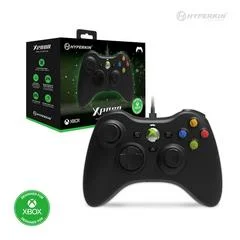 Carátula de Xenon Wired Controller