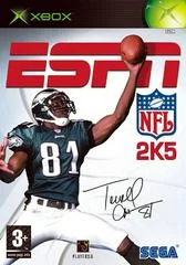 Carátula de ESPN NFL 2K5