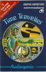 Carátula de Time Traveller