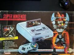 Carátula de Super Nintendo Killer Instinct Set