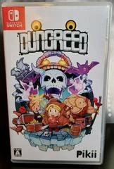 Carátula de Dungreed