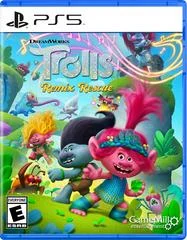 Carátula de Trolls Remix Rescue