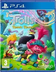 Carátula de Trolls Remix Rescue