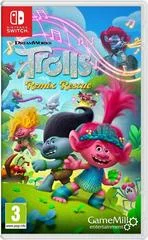 Carátula de Trolls Remix Rescue