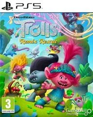 Carátula de Trolls Remix Rescue