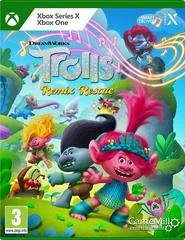 Carátula de Trolls Remix Rescue