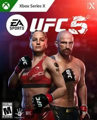 Carátula de UFC 5