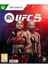Carátula de UFC 5