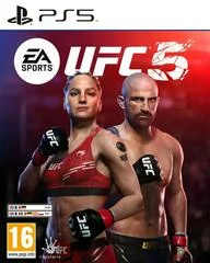 Carátula de UFC 5