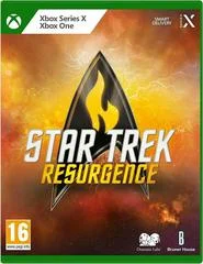 Carátula de Star Trek: Resurgence