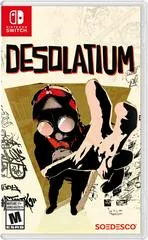 Carátula de Desolatium