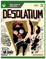 Carátula de Desolatium