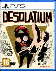 Carátula de Desolatium