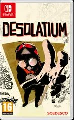 Carátula de Desolatium