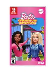 Carátula de Barbie Dreamhouse Adventures