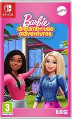 Carátula de Barbie Dreamhouse Adventures