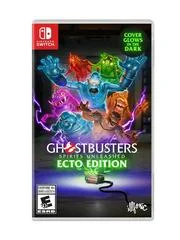 Carátula de Ghostbusters: Spirits Unleashed [Ecto Edition]