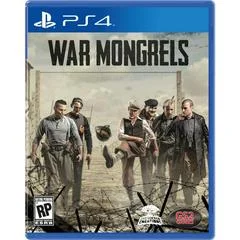 Carátula de War Mongrels