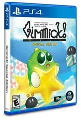 Carátula de Gimmick: Special Edition