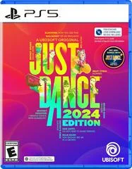 Carátula de Just Dance 2024