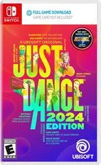 Carátula de Just Dance 2024