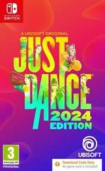 Carátula de Just Dance 2024