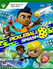 Carátula de Pickleball: Smash