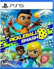 Carátula de Pickleball: Smash