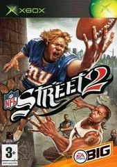 Carátula de NFL Street 2