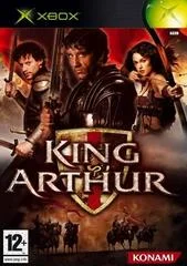 Carátula de King Arthur