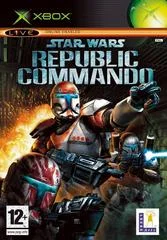 Carátula de Star Wars Republic Commando