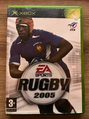 Carátula de Rugby 2005