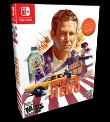 Carátula de American Hero [Collector's Edition]