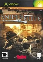 Carátula de Sniper Elite